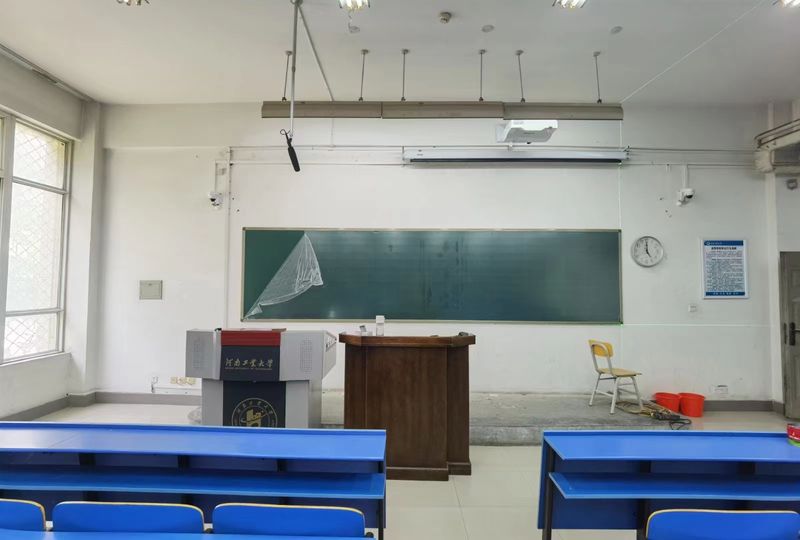 河南師范大學(xué)平面黑板