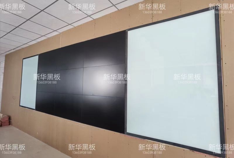 河南工學(xué)院玻璃白板